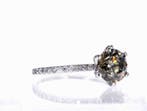 Sans prix de réserve - Bague de fiançailles - 14 carats Or, Bijoux, Sacs & Beauté