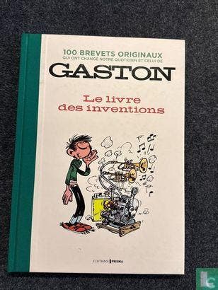Guust - 100 brevets originaux qui ont changé notre quotid.., Eén stripboek, Verzenden, Zo goed als nieuw, Franquin, André.