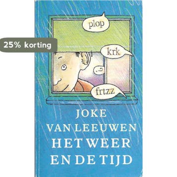 Het weer en de tijd 9789074336055 J. van Leeuwen, Verzenden, Gelezen, J. van Leeuwen