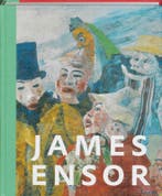 James Ensor 9789055448579 Saskia de Bodt, Boeken, Kunst en Cultuur | Beeldend, Verzenden, Gelezen, Saskia de Bodt