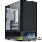 Lian Li LANCOOL 207 Digital Black, Verzenden