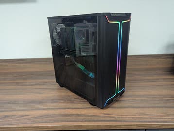 PC Ryzen 7 7800X3D– RTX 3080 – 32gb – 1TB, Informatique & Logiciels, Verzenden