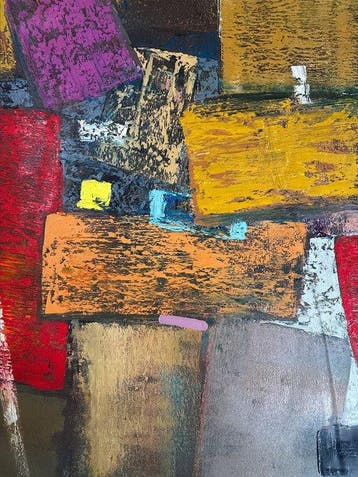 Hoang A - Structure 120 140 cm