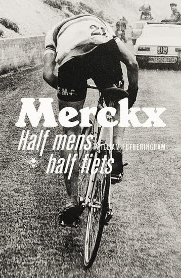 Merckx 9789085424109 William Fotheringham, Verzenden, Gelezen, William Fotheringham