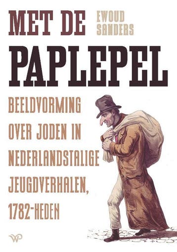 Met De Paplepel | Ewoud Sanders | Nieuw, Verzenden, Ewoud Sanders