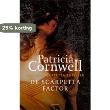 De scarpetta factor / Kay Scarpetta / 17 9789021805009, Verzenden, Gelezen, Patricia Cornwell