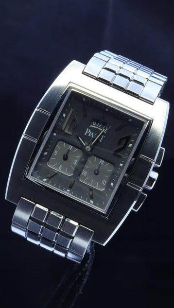 Piaget - Upstream Chronograph - G0A27150 - Heren - 2000-2010, Nieuw