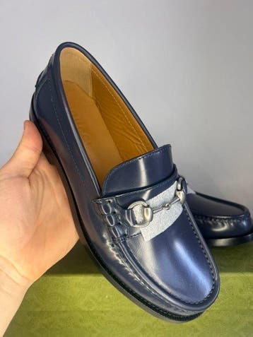Gucci - Mocassins (loafers) - Taille : EU 41 - Neuf dans sa, Nieuw