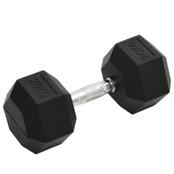 vidaXL Halters 20 kg gietijzer, Verzenden, Nieuw