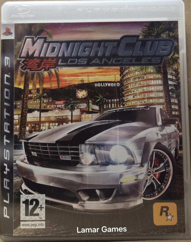 Midnight Club Los Angeles (ps3 used game), Games en Spelcomputers, Games | Sony PlayStation 3, Ophalen of Verzenden