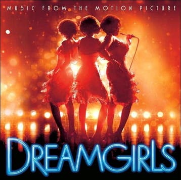 Various - Music From The Motion Picture Dreamgirls, Verzenden