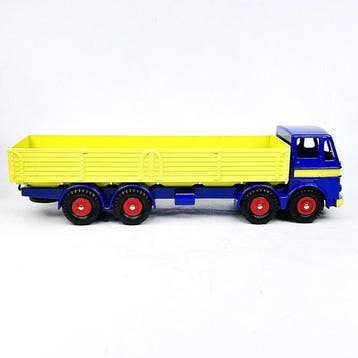 Dinky Toys 1:43 - Model vrachtwagen - Leyland flatbed truck, Nieuw