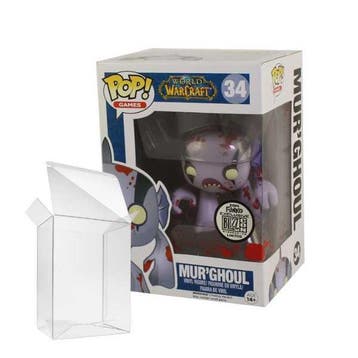 Funko Pop!  World of Warcraft - Murghoul #34 2014 Blizzcon, Verzenden
