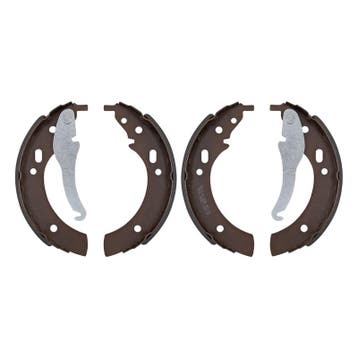 Remschoenen Achteras BMW 2000 Coupé CS 1965-1970, Verzenden