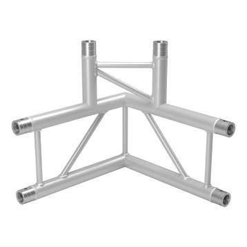 FORTEX FX32-C30-V ladder truss 3-weg 90° hoek verticaal, Verzenden