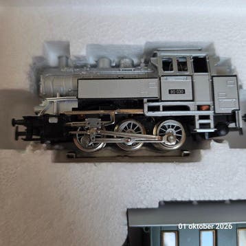 Primex H0 - 2750 - Treinset (1) - Set in schuimverpakking, Nieuw