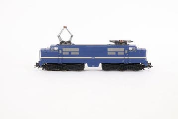Märklin H0 - 37121 - Elektrische locomotief (1) - 1215 blauw, Nieuw