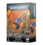 Space Marines Captain with jump pack (Warhammer Nieuw), Ophalen of Verzenden, Nieuw