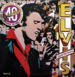 Elvis Presley - Elviss 40 Greatest, Verzenden, Gebruikt