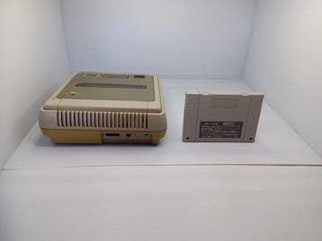 Sony - Super Famicom (Japanese SNES) - Nintendo Super, Nieuw