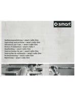 2008 SMART RADIO FIVE HANDLEIDING