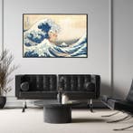 Aiana Roz - Pikachus Great Wave - Fine Art Print - Limited, Nieuw