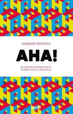 AHA! 9789492495204 Marnix Pauwels, Verzenden, Marnix Pauwels