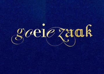 Goeie Zaak 9789083103549 Joost Hoving, Verzenden, Joost Hoving