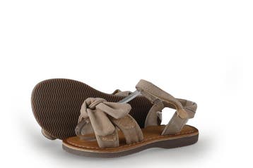 IK-KE Sandalen Meisjes in maat 24 Beige, Kinderen en Baby's, Verzenden, Jongen of Meisje, IK-KE, Schoenen