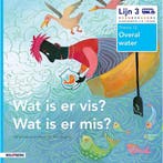 groep 3 thema 12 overal water / Lijn 3 / Prentenboek, Verzenden, Gelezen, Kim Van Der Zouw