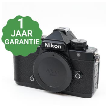 Nikon Z f body | Tweedehands, Verzenden