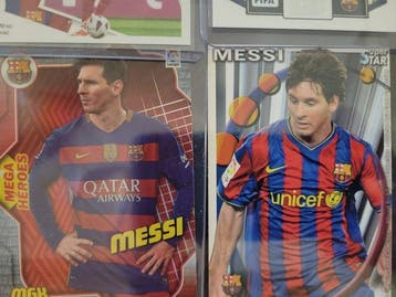 Panini - 5 Mixed collection