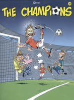 The champions / The Champions / 25 9789085362869 Gürsel, Verzenden, Zo goed als nieuw, Gürsel