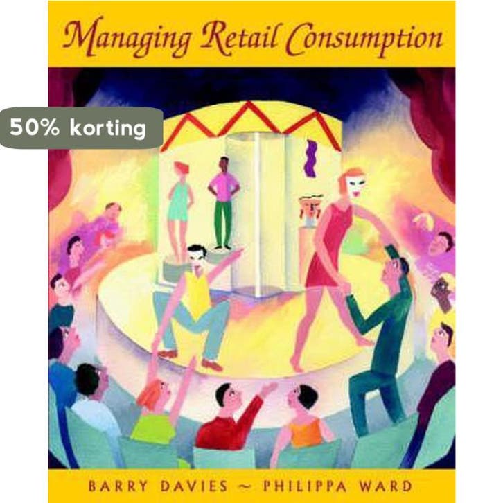 Managing Retail Consumption 9780471489122 Barry J. Davies, Boeken, Taal | Engels, Zo goed als nieuw, Verzenden