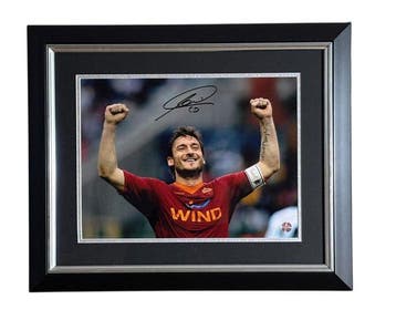 AS Roma - Wereldkampioenschap Voetbal - Francesco Totti