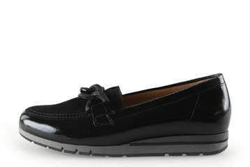 Gabor Loafers in maat 37½ Zwart, Verzenden, Overige typen