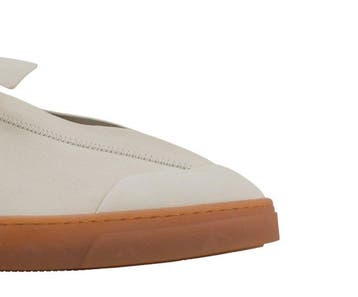 GIORGIO ARMANI - 11 UK - 45 IT - Runway Sandal Zip Shoes