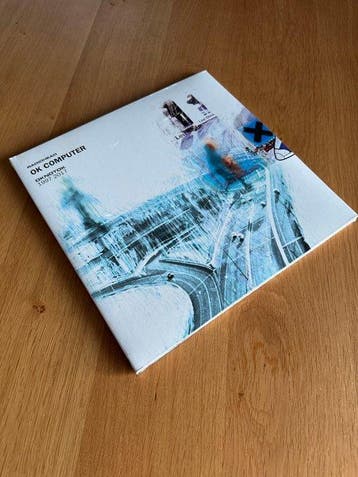 Radiohead - OK Computer OKNOTOK 1997 2017 - 3 x LP album, Nieuw in verpakking