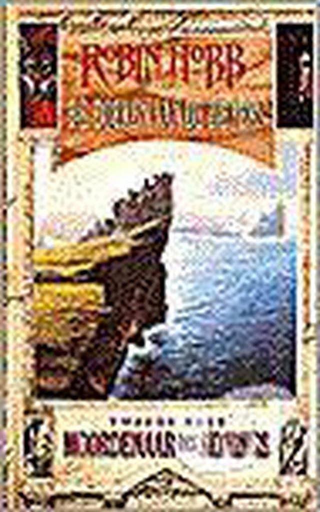 Moordenaar des konings / De boeken van de zieners / 2, Livres, Fantastique, Envoi