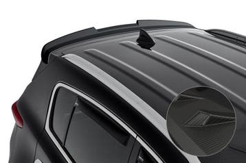 Achtervleugel met ABE voor Kia Sportage QL/QLE HF842-M, Verzenden, Nieuw