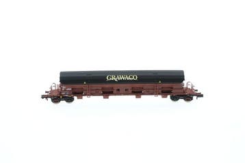 Fleischmann N - 6660101 - Model treinwagon (2) - Einsteller, Nieuw