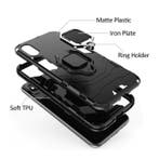 Samsung Galaxy A70 Hoesje  - Magnetisch Shockproof Case, Verzenden, Nieuw