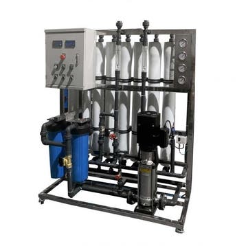 Industriële osmose RO 12000 GPD ECO/SS FRAME/FRP 4040*8, Ophalen of Verzenden, Nieuw