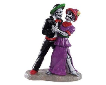 Lemax - Calaveras Couple, Verzenden, Neuf