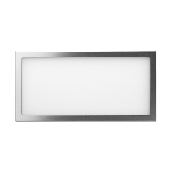 LED Keukenkast paneel 6W opbouw 12V Exclusief stekker, Huis en Inrichting, Lampen | Plafondlampen, Nieuw, Overige materialen, Verzenden