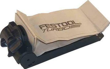 Festool Turbofilterset TFS-RS 400 FESTOOL-489129, Doe-het-zelf en Bouw, Gereedschap | Schuurmachines, Verzenden, Nieuw