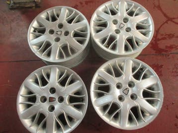 Set alu velgen Rover 25    RRC117282XXX, Ophalen of Verzenden