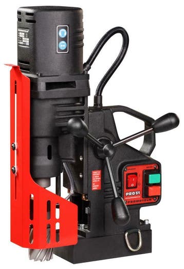 Promotech Pro51 magneetboormachine, Ophalen of Verzenden, Nieuw