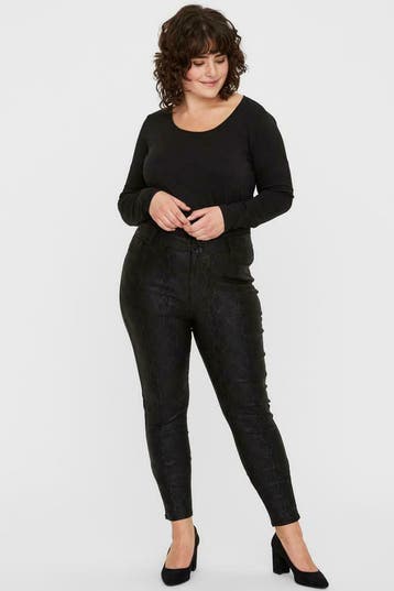 Broek SEVEN VERO MODA curve snake maat 48, Verzenden, Nieuw