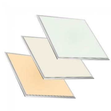 LED Paneel 60x60cm CCTKleurwissel 36W Dimbaar Euro stekker, Verzenden